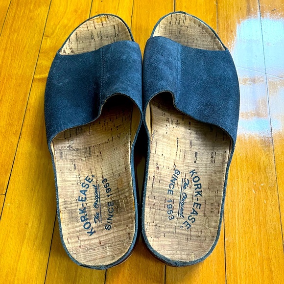 Kork-Ease Tutsi Slide Sandals - Picture 3 of 7